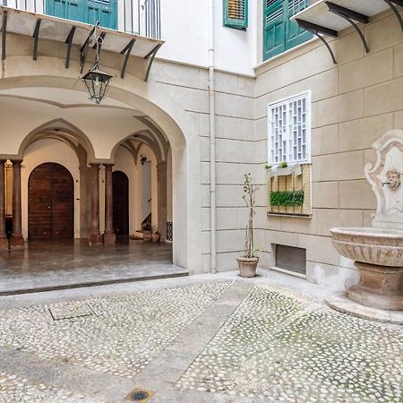 Alloro Suite Palermo Exterior foto