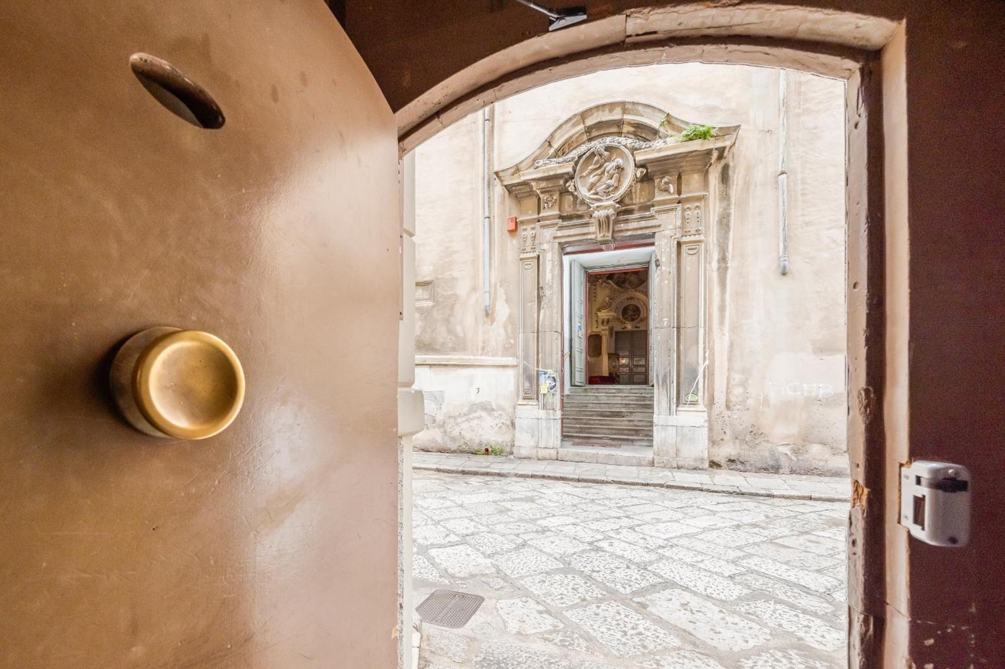 Alloro Suite Palermo Exterior foto