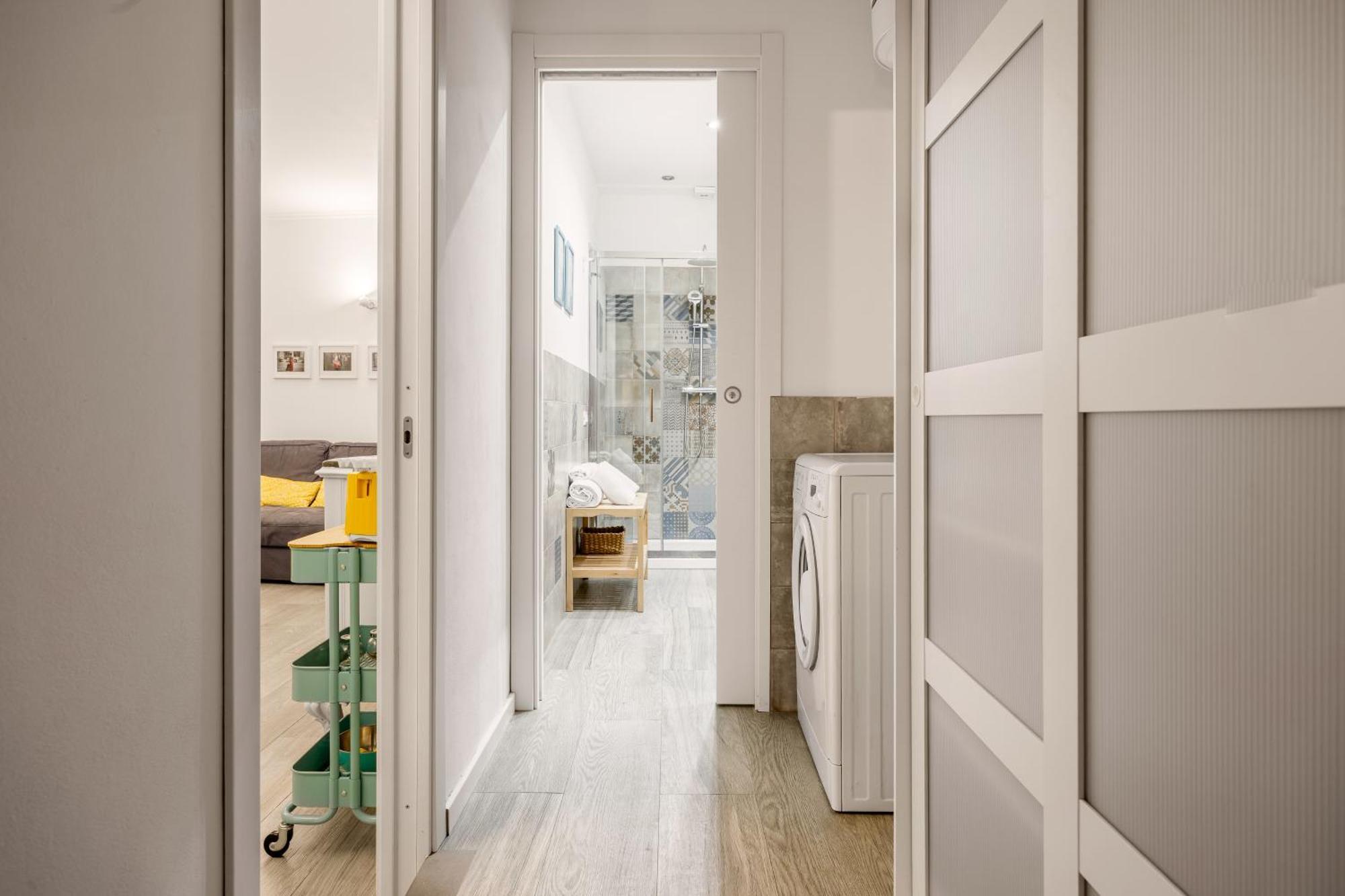 Alloro Suite Palermo Exterior foto