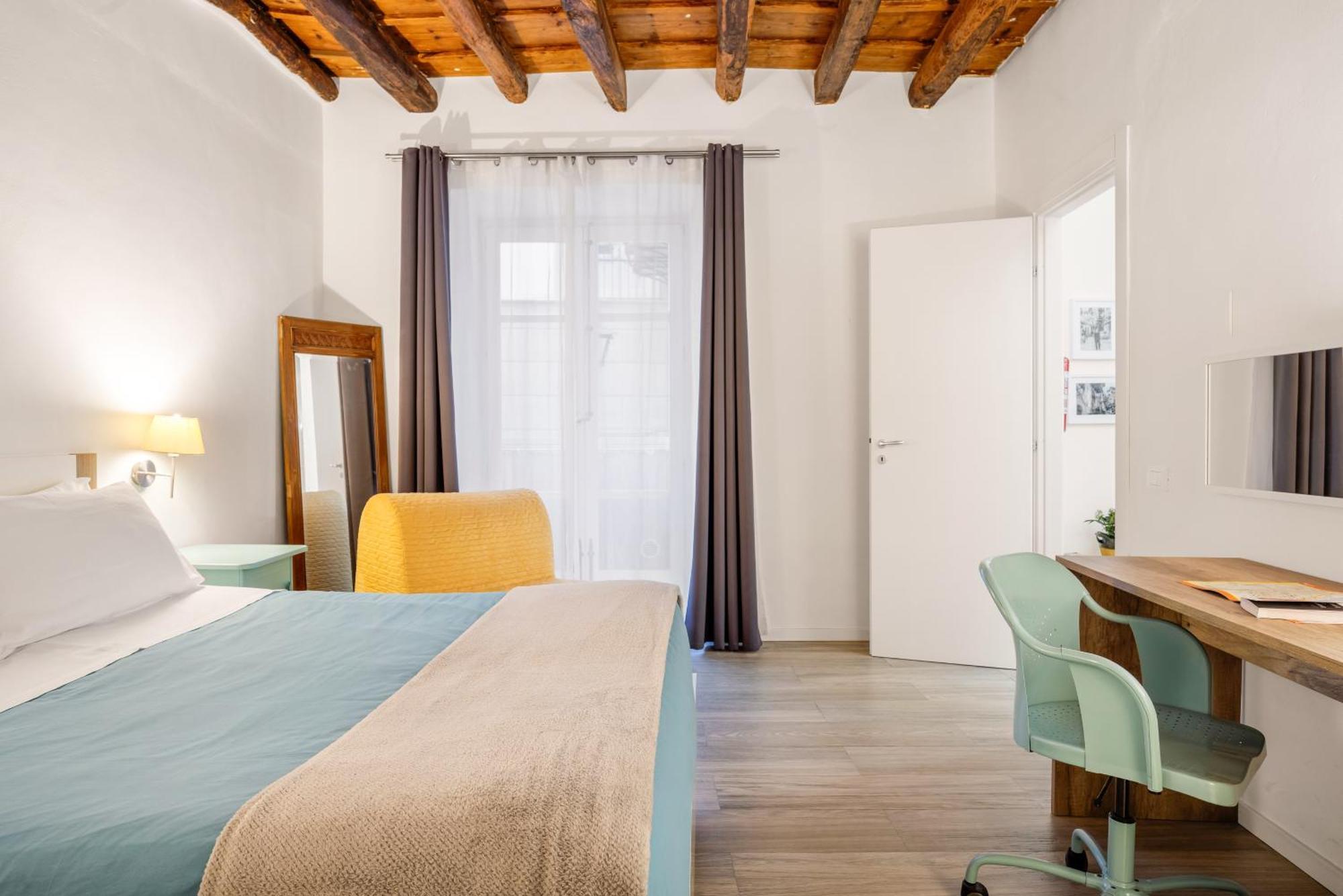 Alloro Suite Palermo Exterior foto