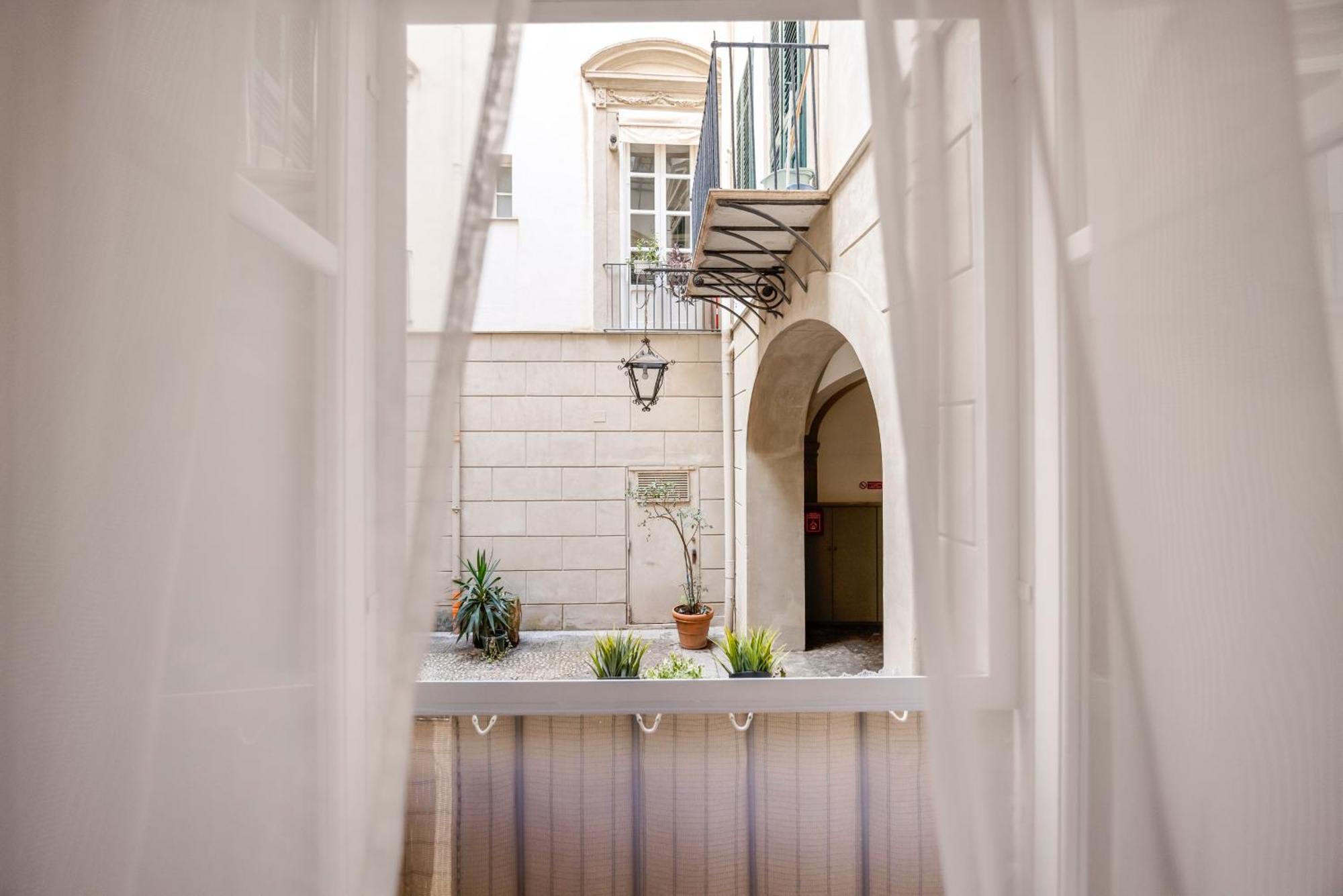 Alloro Suite Palermo Exterior foto