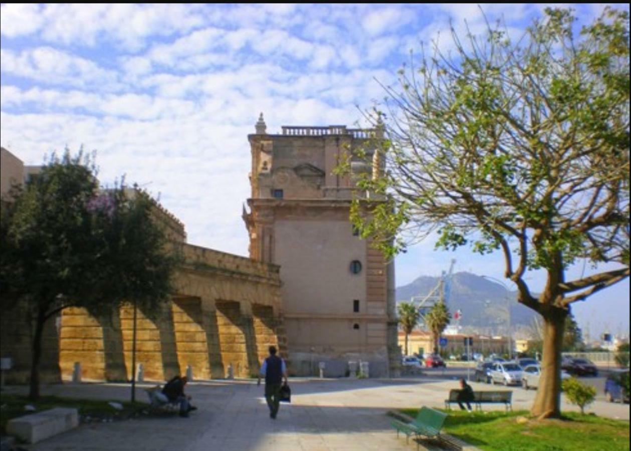Alloro Suite Palermo Exterior foto