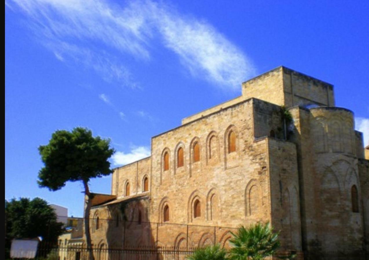 Alloro Suite Palermo Exterior foto